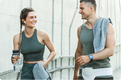How an Abdominal Support Belt Helps Hernia Patients