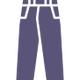 Wear Under your clothes- Low profile