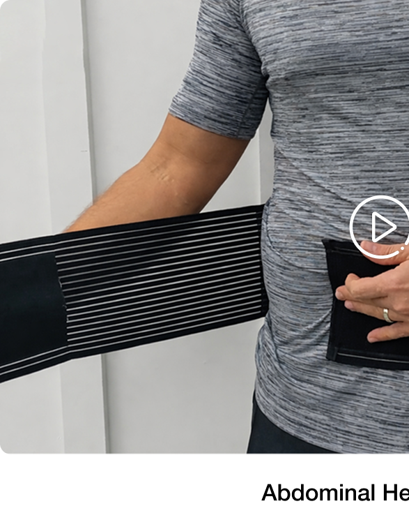 Abdominal Hernia Belt