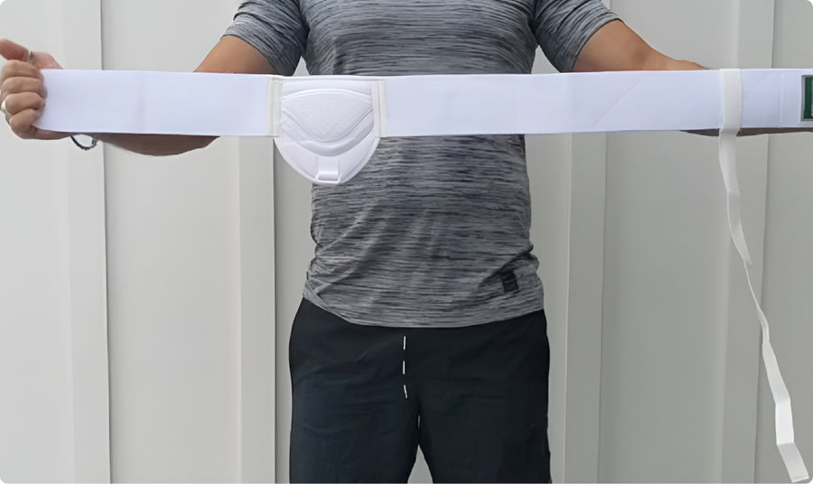 Inguinal Hernia Belt