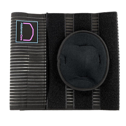 Plus Size Umbilical Hernia Belt For Men and Women - Wider Full Coverage Support