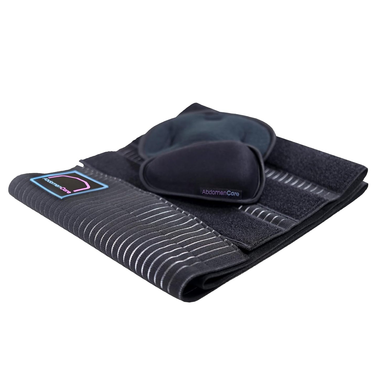Plus Size Umbilical Hernia Belt For Men and Women - Wider Full Coverage Support