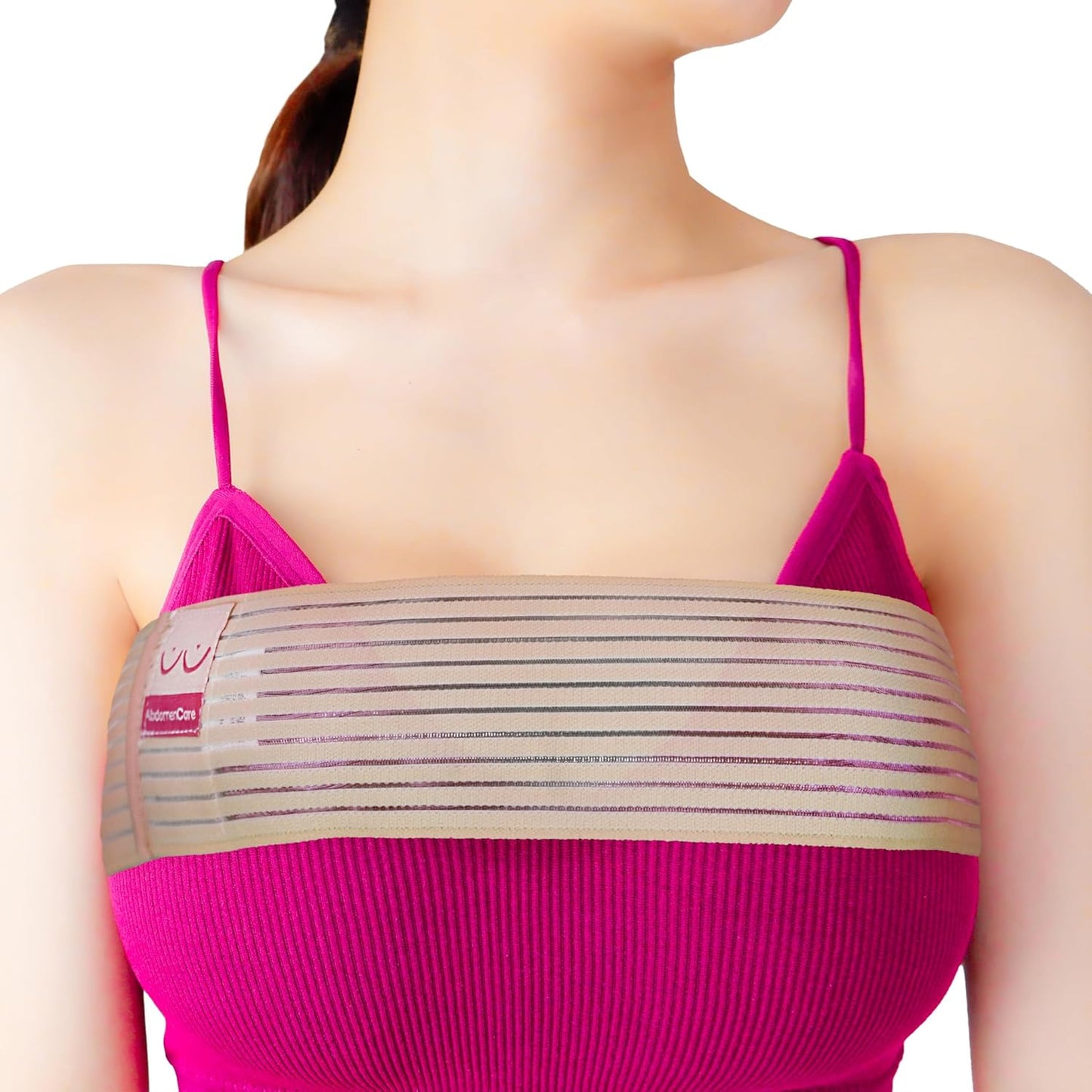 Breast Support Stabilizer Band I Post Surgery Compression Support