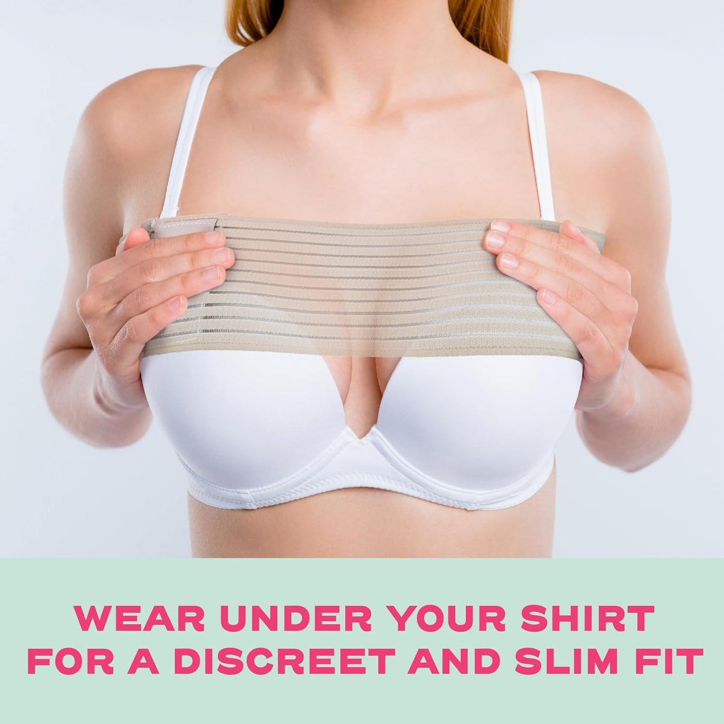 Breast Support Stabilizer Band I Post Surgery Compression Support