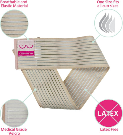 Breast Support Stabilizer Band I Post Surgery Compression Support