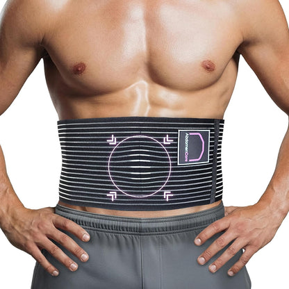 Umbilical Hernia Belt for Men and Women - Comfort Daily Support